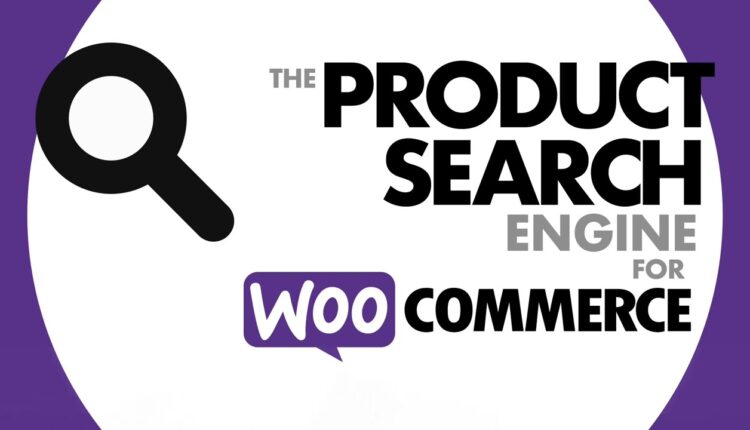 WooCommerce Product Search WordPress Plugin