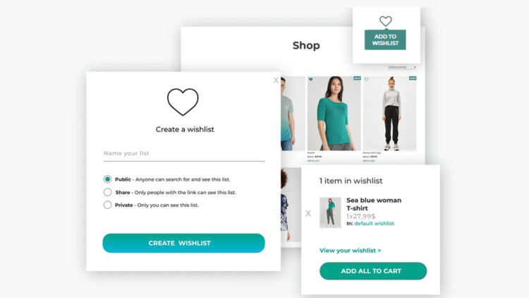 YITH Wishlist Premium - WooCommerce Plugin