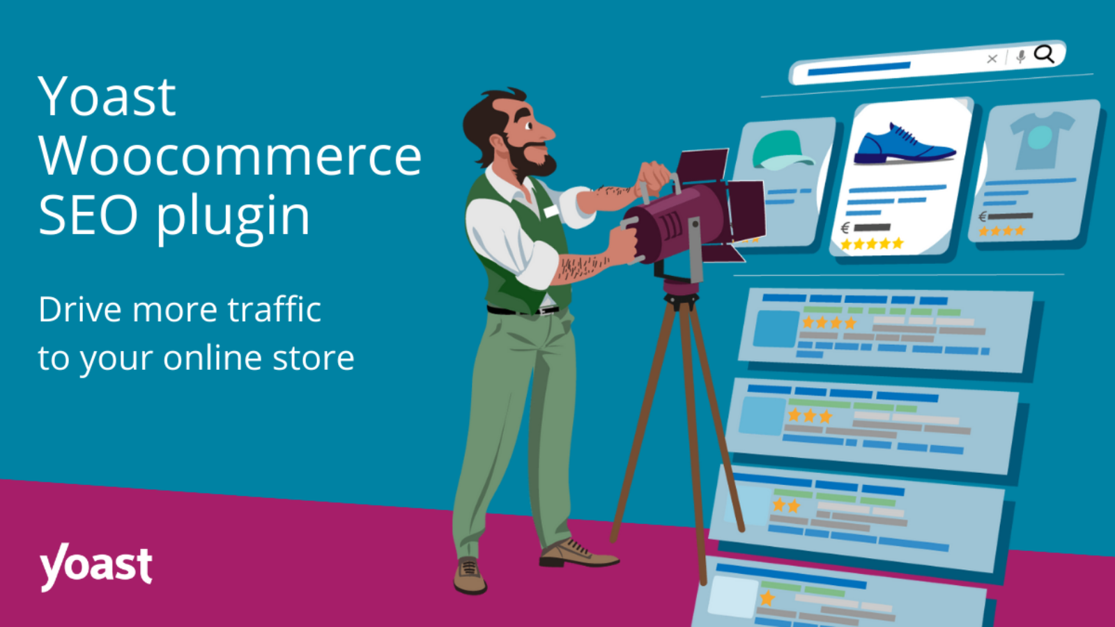 Yoast v25.0 - WooCommerce SEO WordPress Plugin