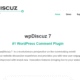 wpDiscuz and Extensions – Comment WordPress Plugin