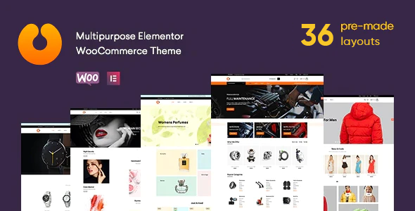 Cerato - Multipurpose Elementor WooCommerce WordPress Theme