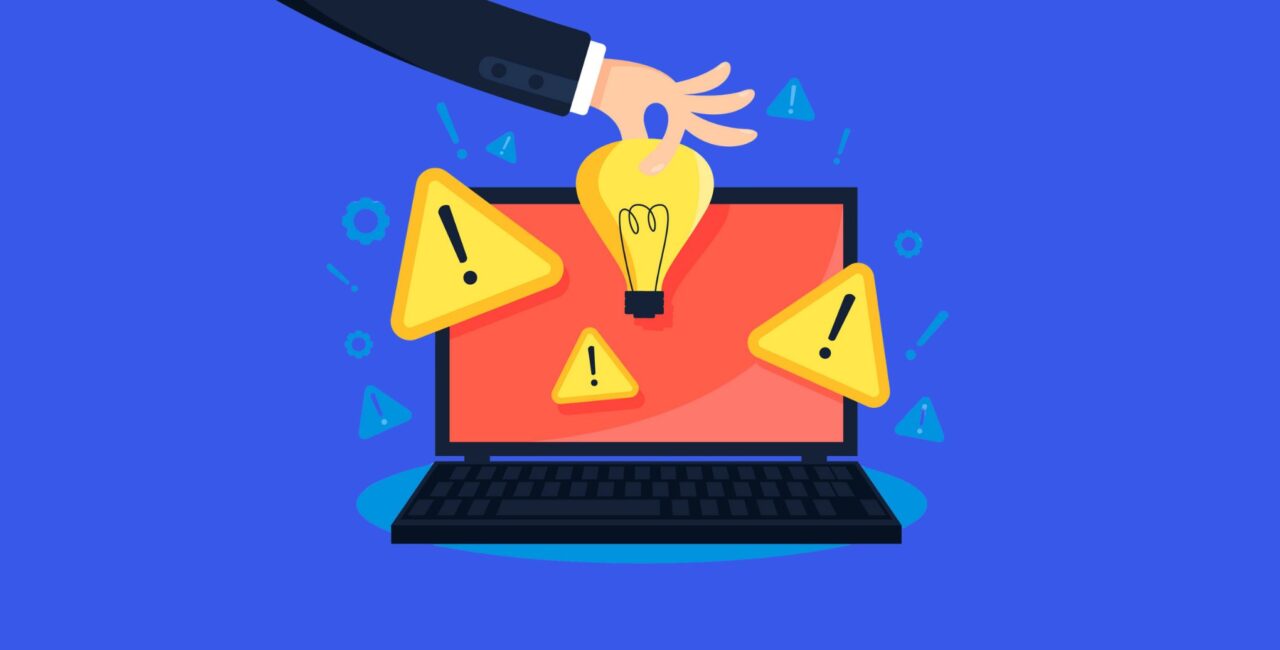 common WordPress mistakes