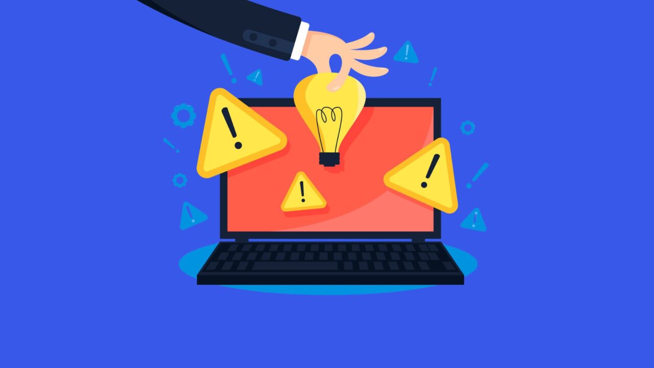 common WordPress mistakes