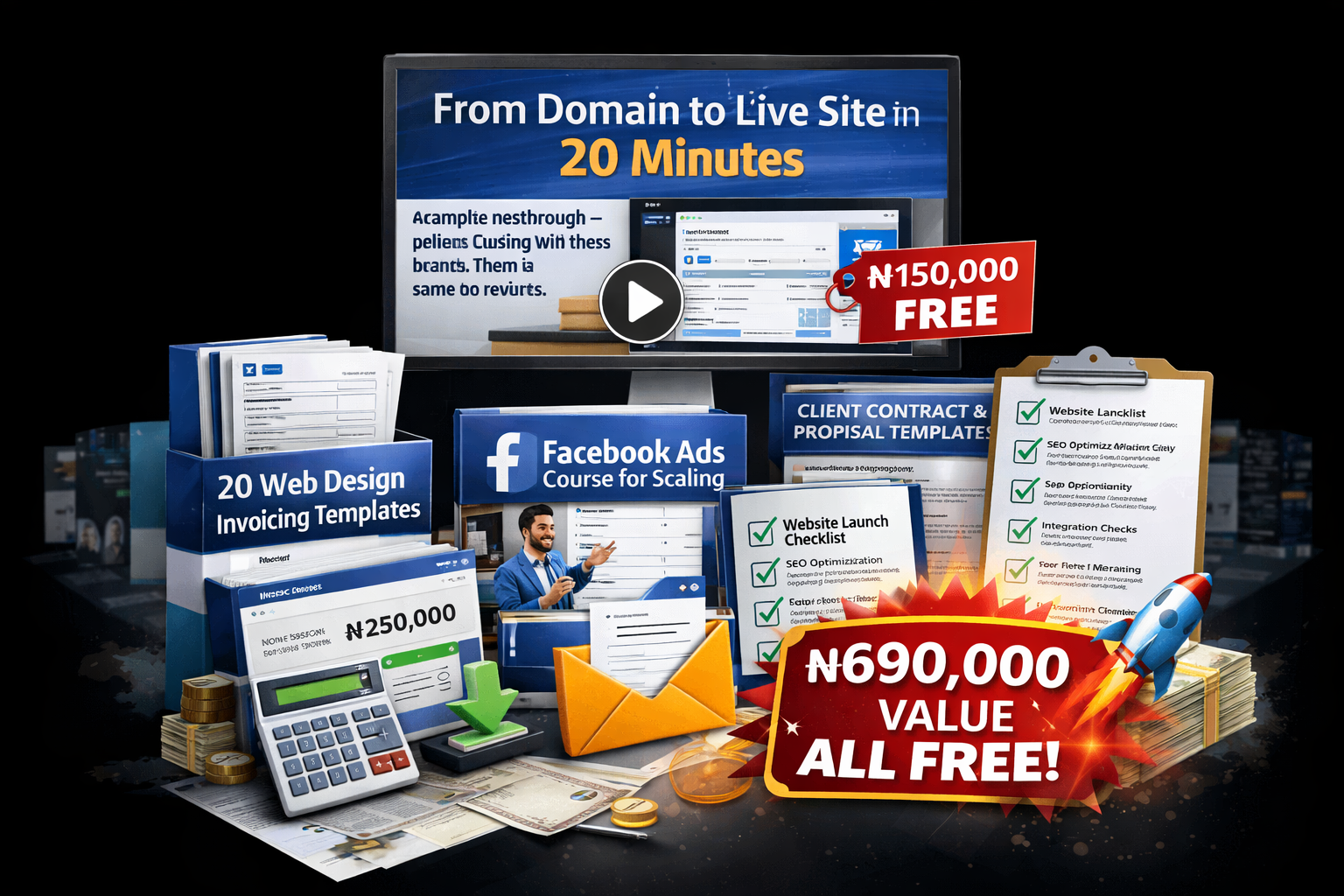 8 Business-Building Bonuses