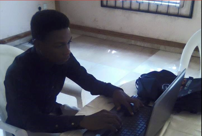 Prince Emeaba - Early Days