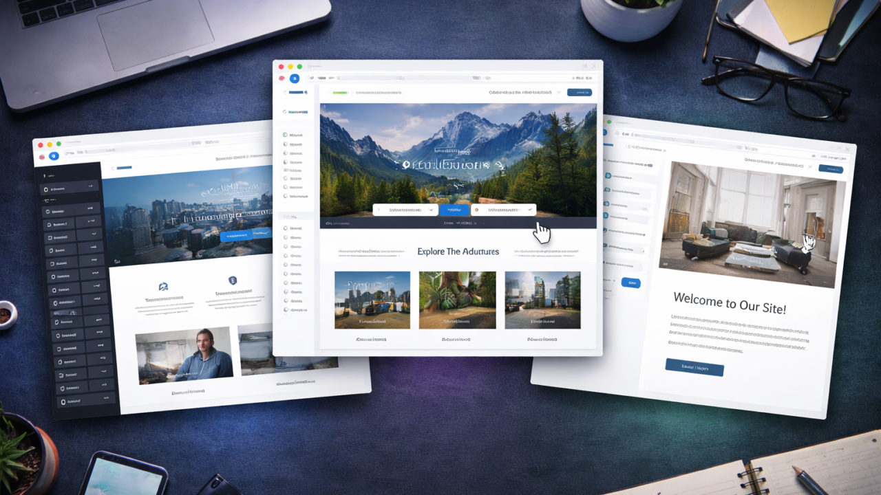 Elementor Pro vs Divi vs Astra Pro