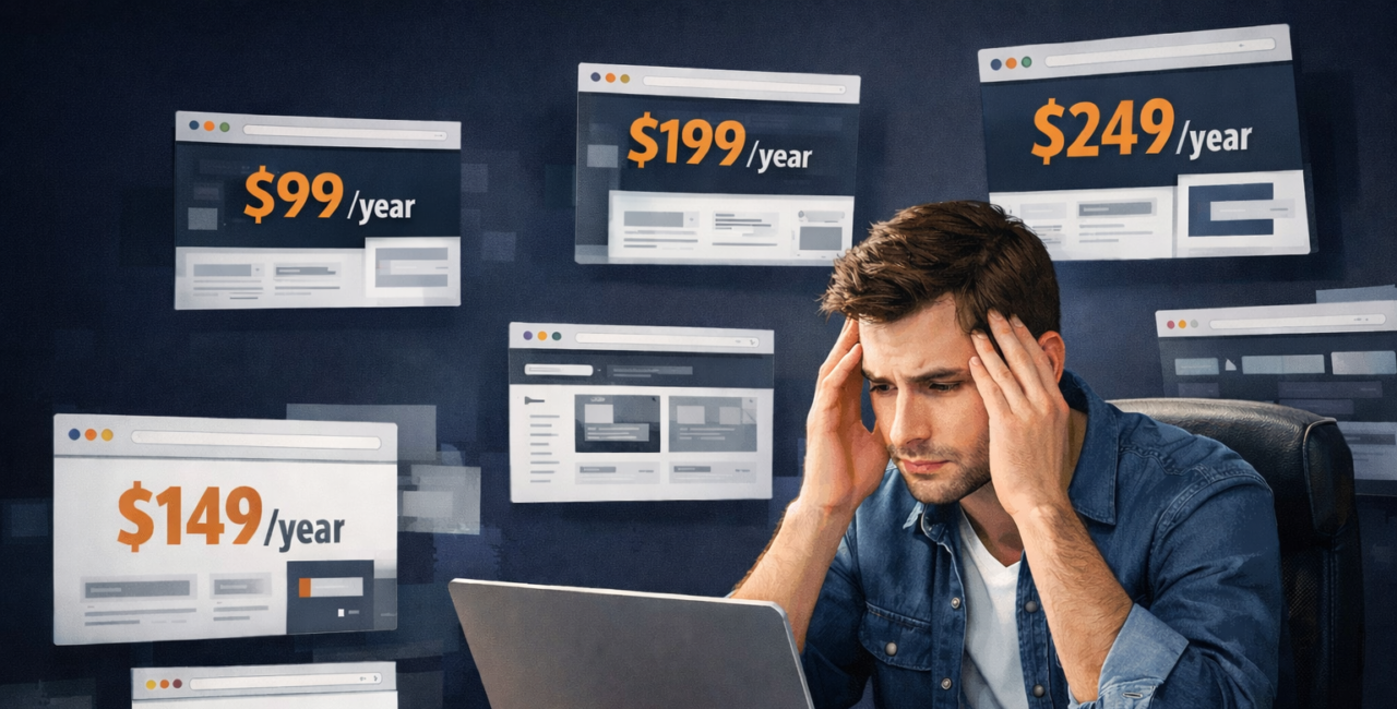 WordPress themes for web designers