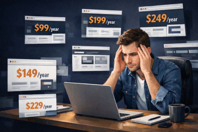 Why Web Designers Are Losing Money on WordPress Themes