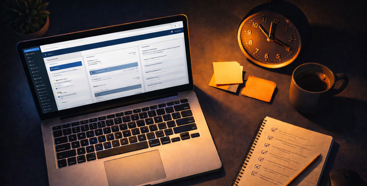 build a client website with WordPress