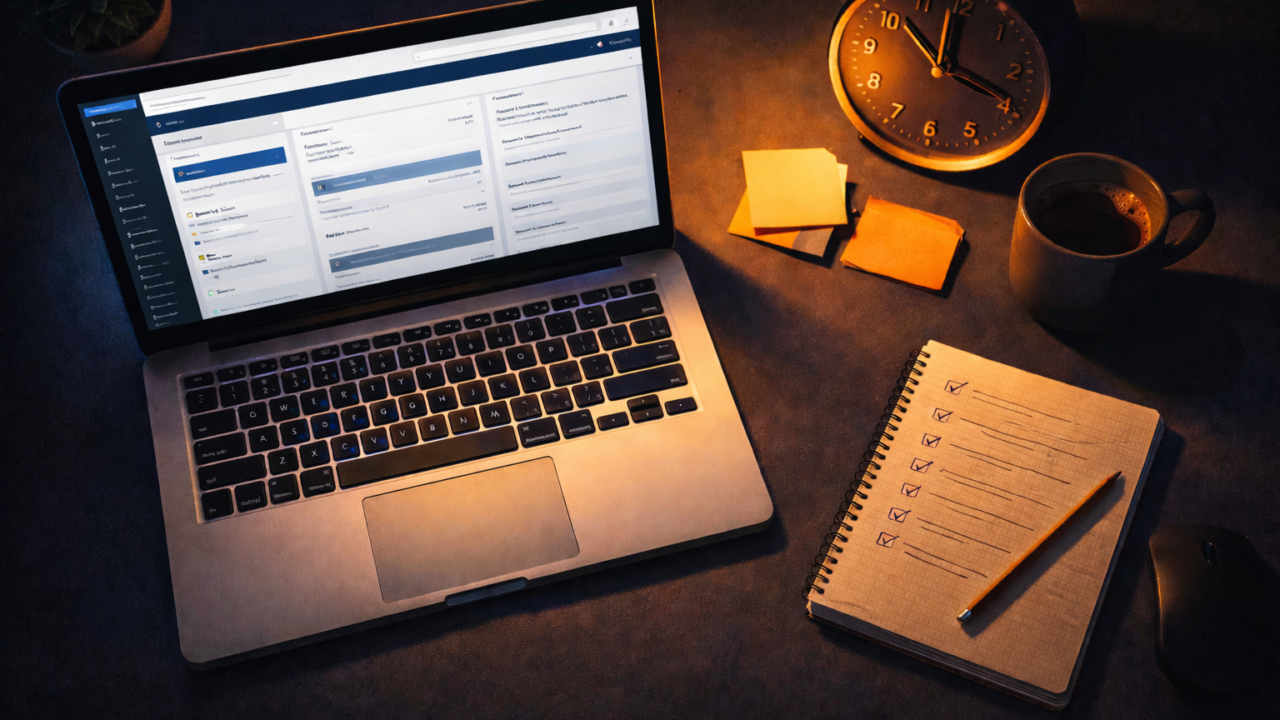 build a client website with WordPress